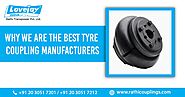 Tyre Coupling Manufacturer