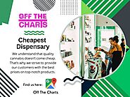 Cheapest Dispensary Sherman Oaks