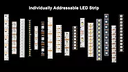 Hanron: China rgbic pixel addressable led strip light manufacturer