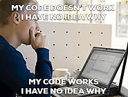 programmer's life meme