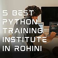 Stream episode Top 5 Python Training Institue In Rohini by Surendra Singh podcast | Listen online for free on SoundCloud