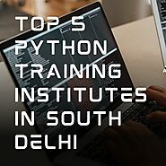 Stream episode Top 5 Python Training Institute In South Delhi by Surendra Singh podcast | Listen online for free on S...
