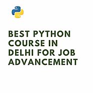 Stream episode Best Python Course In Delhi For Job Advancement by Surendra Singh podcast | Listen online for free on ...