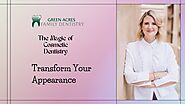 Transform Your Appearance: The Magic of Cosmetic Dentistry