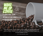 iframely: Wake Up to a Flavorful Morning: Explore the World of Organic Coffee Beans