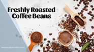 The Benefits of Eating Roasted Coffee Beans | Wake Me Up Coffee