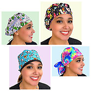 Upgrade Your Operating Room Style: Euro-Surgical Scrub Caps for a Professional and Comfortable Experience!