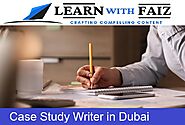 Case Study Writers in Dubai