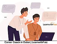 Career Coaching Services in Dubai | Job Search in Dubai | LearnwithFaiz