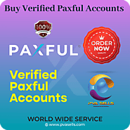 Buy Verified Paxful Accounts - 100% Secure Quality Accounts...