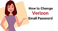 Reset or Change Verizon Email Password | +1-888-401-4846