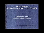 Cert-Ex CCNP ENARSI Practice Tests : Key features