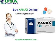 Get Your Anxiety Under Control: Buy Xanax Online
