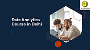 Data Analytics Course in Delhi ]