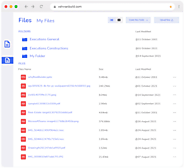 Streamline Document Management with Real Estate ERP: Introducing the Files Organizer Module by Build Formula