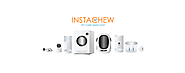 Cat & Dog Feeder & more Pet Products | Pet Technology | INSTACHEW | USA & CANADA