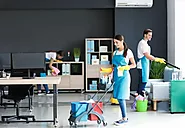 The Complete Guide to Cleaning Supplies for Office: A Must-Have Checklist