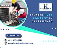 HVAC Company in Sacramento