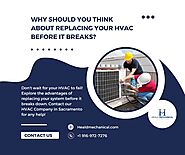 Should You Replace Your HVAC Before It Breaks