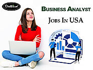 Business Analyst Jobs In USA - Stafficial.com