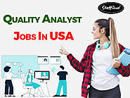 Quality Analyst Jobs In USA