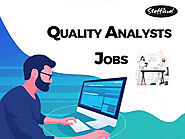 Quality Analyst Jobs