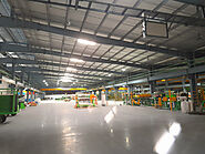 Norikool: Daylighting Systems Manufacturer and Supplier in India