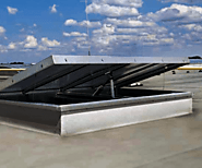 Smoke & Heat Exaust Ventilation System & Manufacturers India | Skyshade