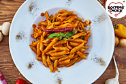 Classic Red Sauce Pasta Recipe