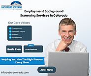 Employment Background Screening of Colorado - Tumblr