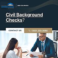 Civil Background Checks | Bankruptcy Searches And Federal Civil Case Search