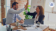 Why is a New Zealand Partnership Based Visa denied - New Zealand Immigration