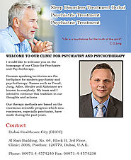 Treatment Psychiatric Illness in Dubai, UAE