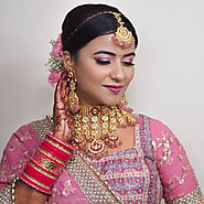 Bridal Makeup Ahmedabad