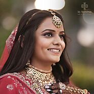 Best Bridal Salon in Ahmedabad