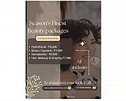 Season’s Finest Beauty Packages