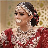 bridal salon packages in ahmedabad