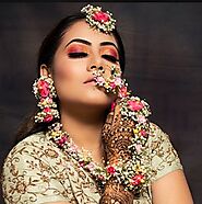 lafemmeindiain Top 5 salon for bridal in Ahmedabad