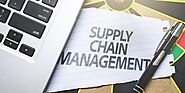 Stationery Supply Chain from Manufacturer to Customer