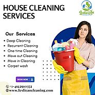Deep House Cleaning in Pittsburgh