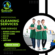 Move Out Cleaning Services in Pittsburgh