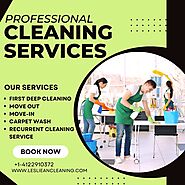 Move-in cleaning Service in Pittsburgh, PA
