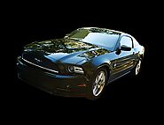 Premium Mustang Car Rental Service