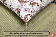 Japanese Zabuton: The Art of Traditional Floor Cushions