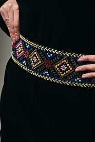 Why Choose Beaded Belts