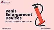 Website at https://www.draroras.com/blog/penis-enlargement-devices-game/