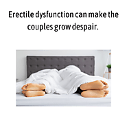 Latest Treatment for Erectile Dysfunction | Dr Arora's Clinic