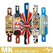 2015 Hot Design Longboard Skateboard 41*9.5inch Longboard - Buy Longboard Skateboard,41*9.5inch Longboard,Hot Design ...