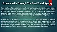 Experiencing the Best of India: Where to Travel in September