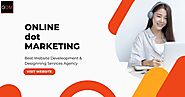 Website Development Services Agency in Texas USA - Online dot Marketing